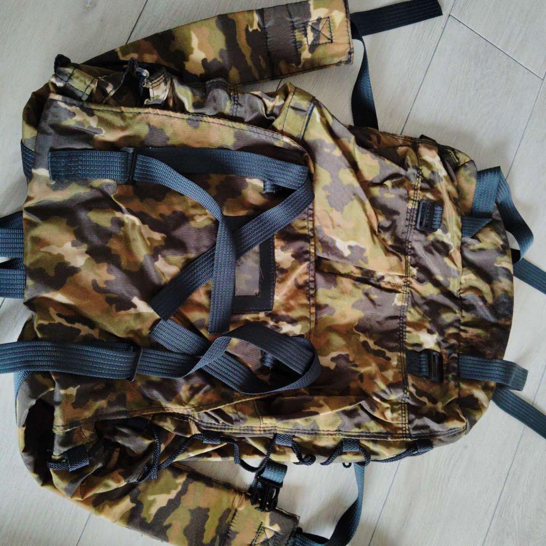 ロシア軍 SMK迷彩アサルトライフル