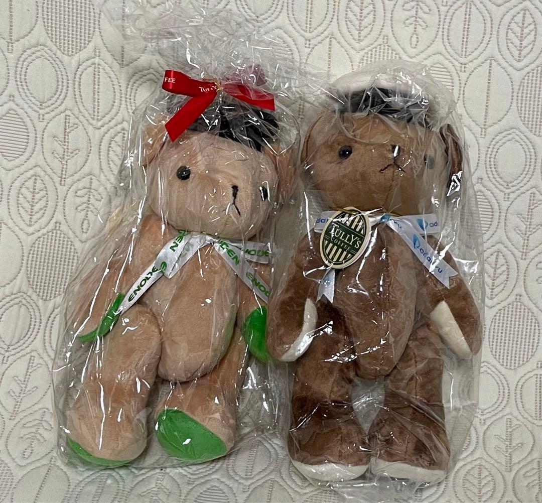 新品未開封】タリーズベア（小田急コラボ・江ノ電コラボ）セット B98793094