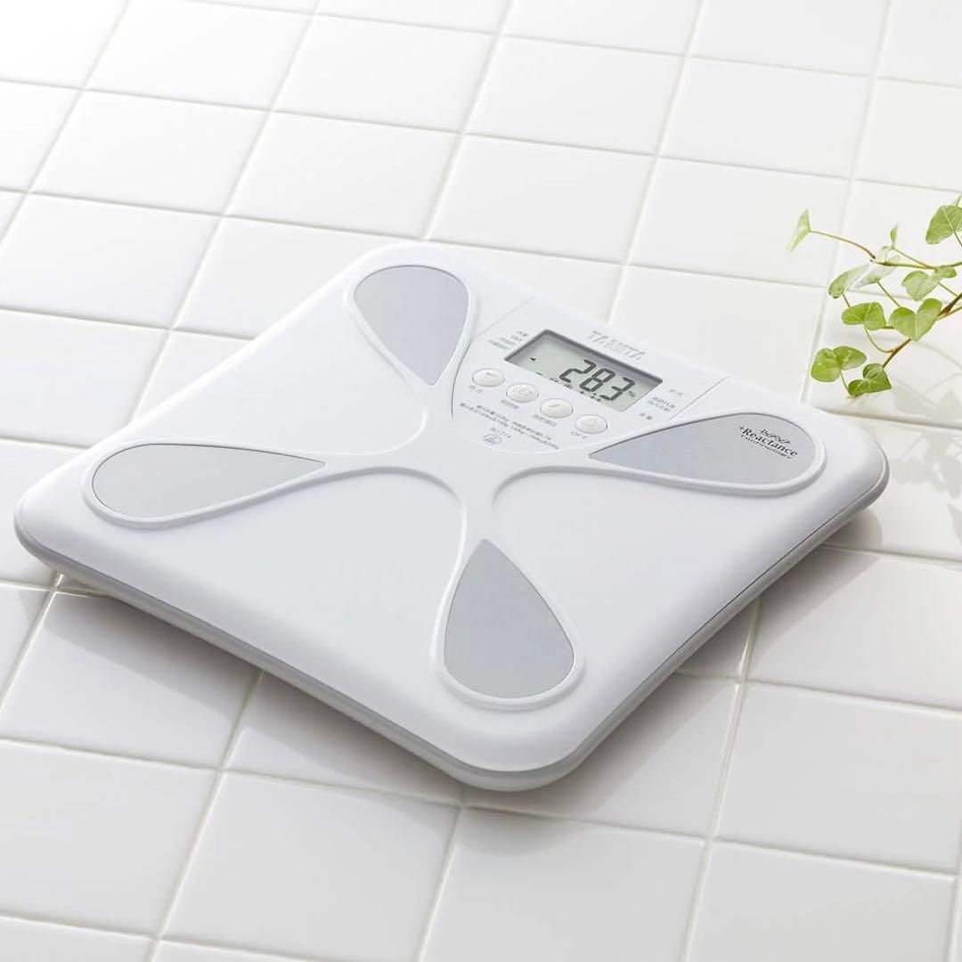 TANITA BC-714-WH体組成計