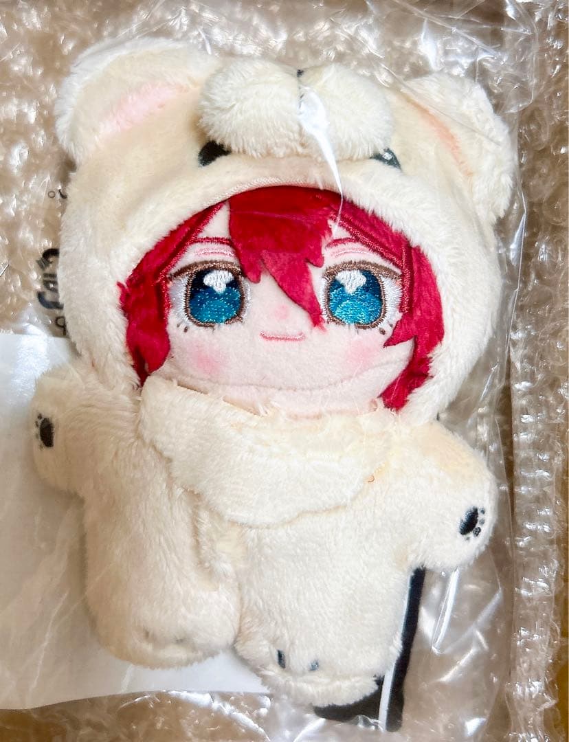 完全未開封】天城燐音 いつぬい 一緒に暮らすぬい あんスタ - メルカリ