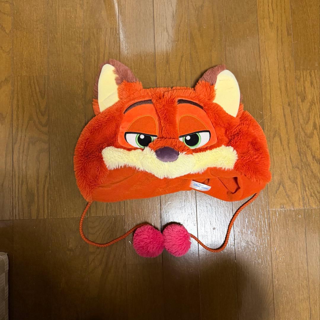 【値段交渉可】ニック ファンキャップ