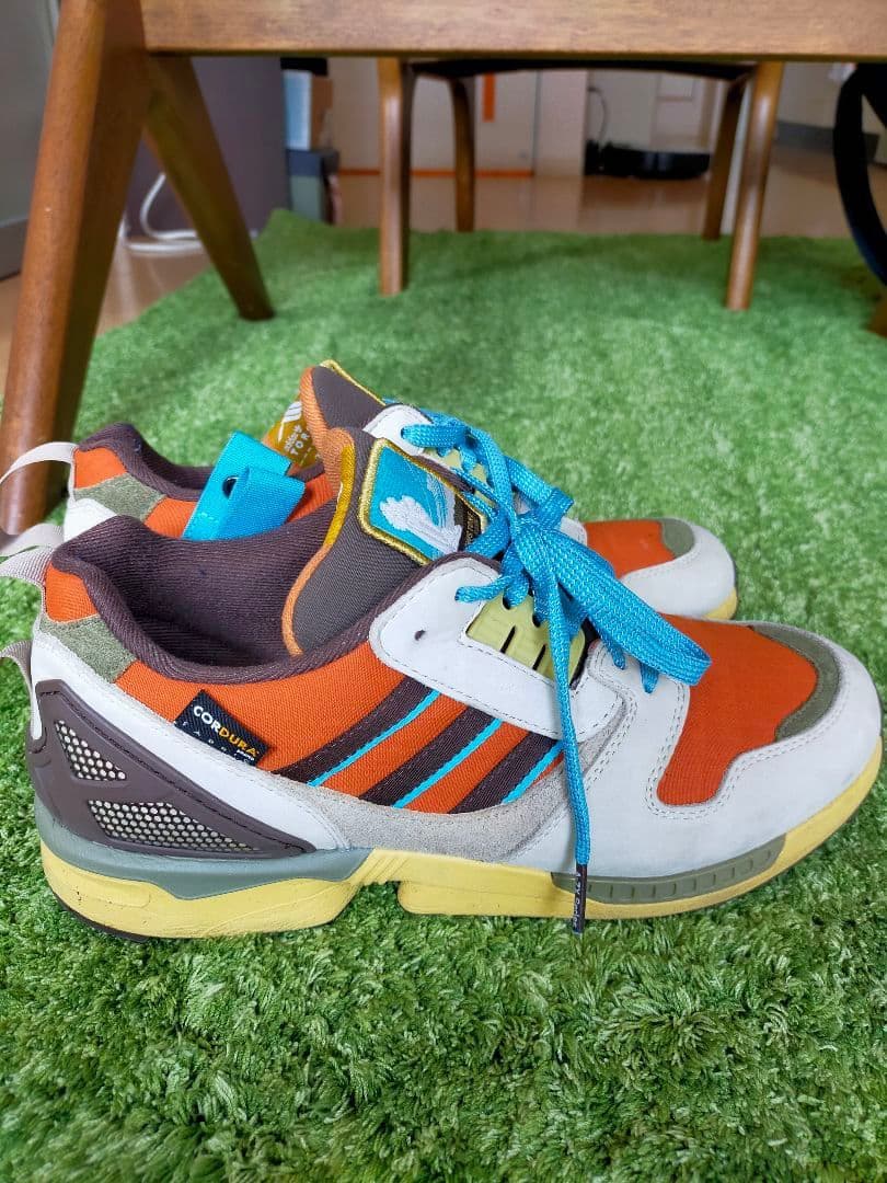 【美品】adidas ZX8000ALPHA
