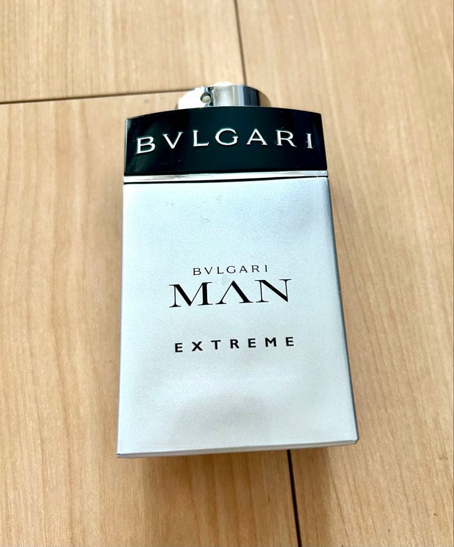 BVLGARI MAN EXTREME 香水 100ml 中古品