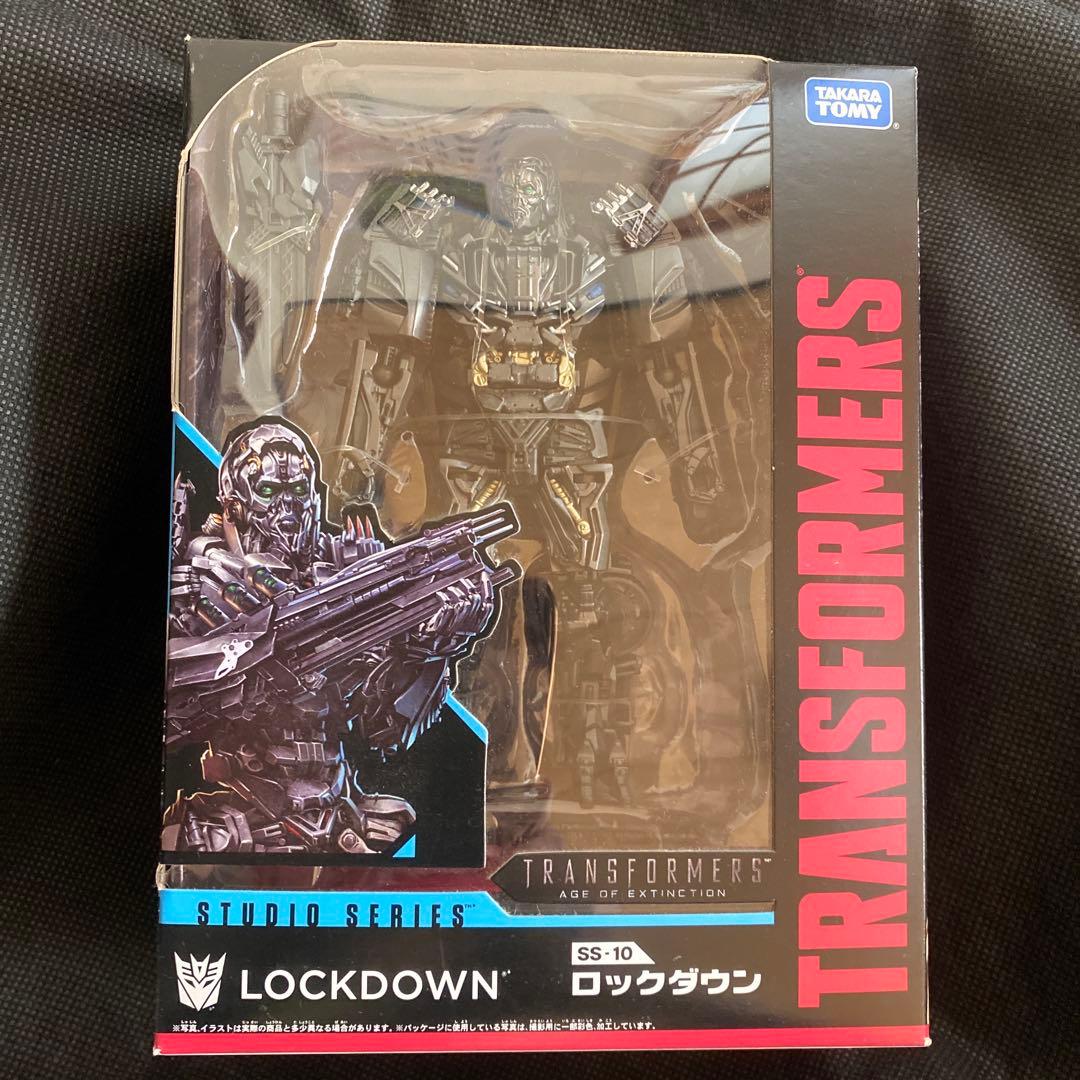 新品　未開封　トランスフォーマー SS-10 ロックダウン　バウンティハンター Yahoo!オークション -「トランスフォーマー ss-10 ロックダウン」の