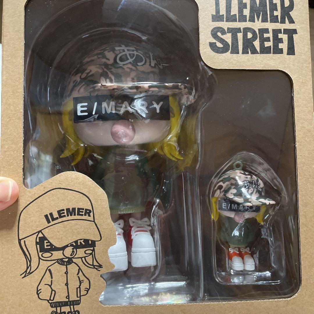 新品 イルメール 限定アートフィギュアあんこver - メルカリ