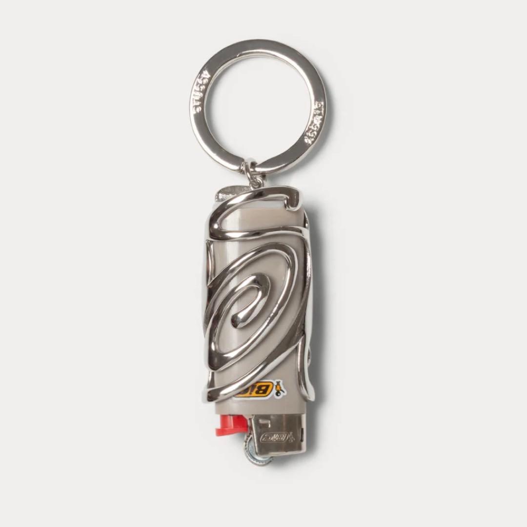 即完　stussy 25fw lighter holster keychain