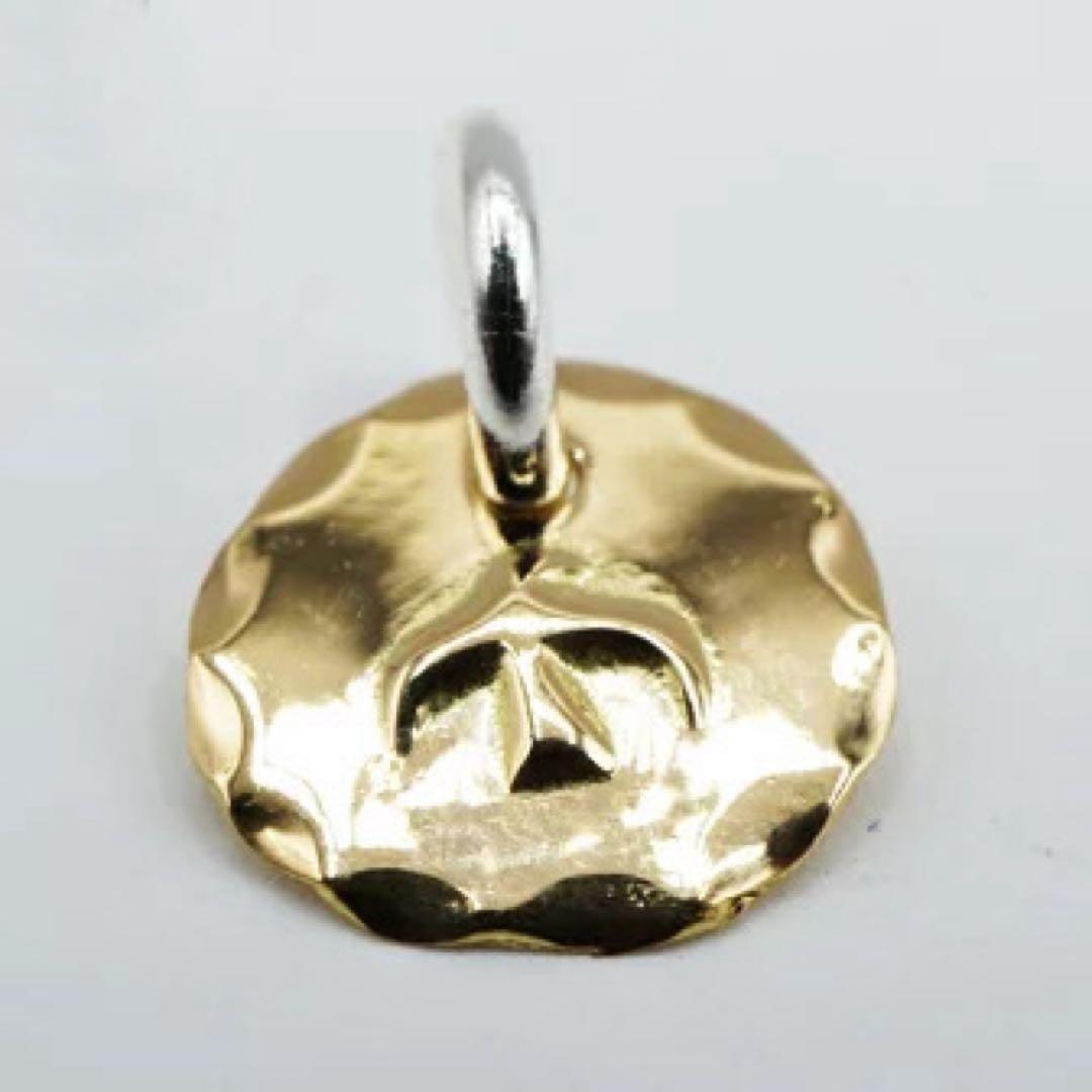 ゴローズ goro's K18 金メタル 小 ゴールドメタル