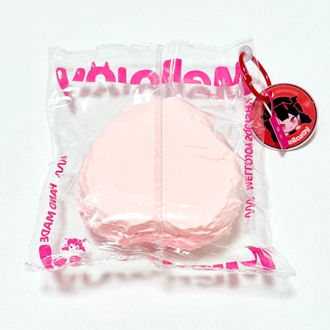 mellojoy メロジョイ スクイーズ 大福シリーズ（いちご） - メルカリ