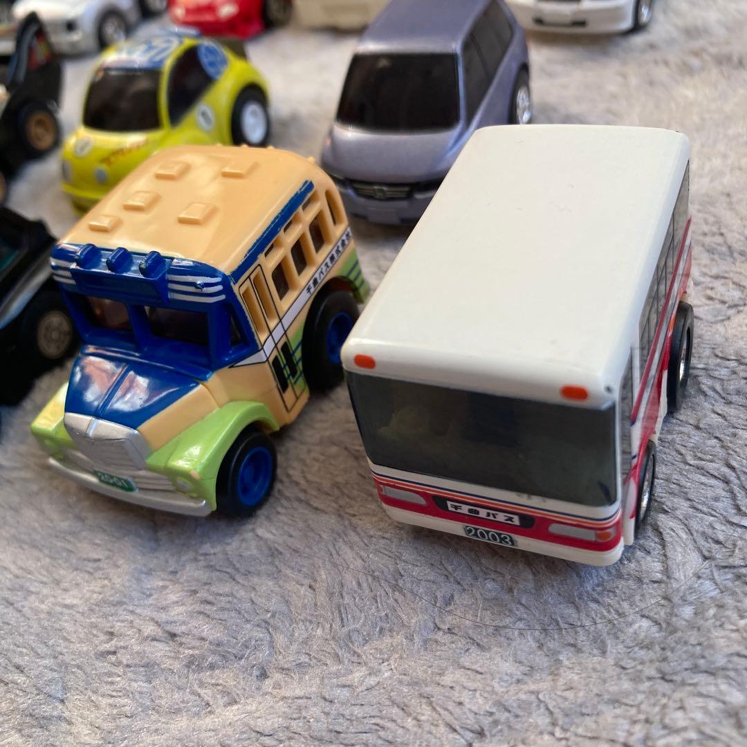 激レア 平成/昭和】チョロQ 20台セット - メルカリ