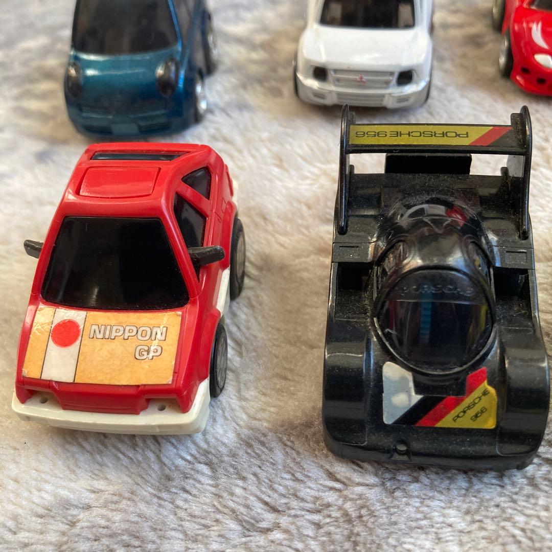 激レア 平成/昭和】チョロQ 20台セット - メルカリ