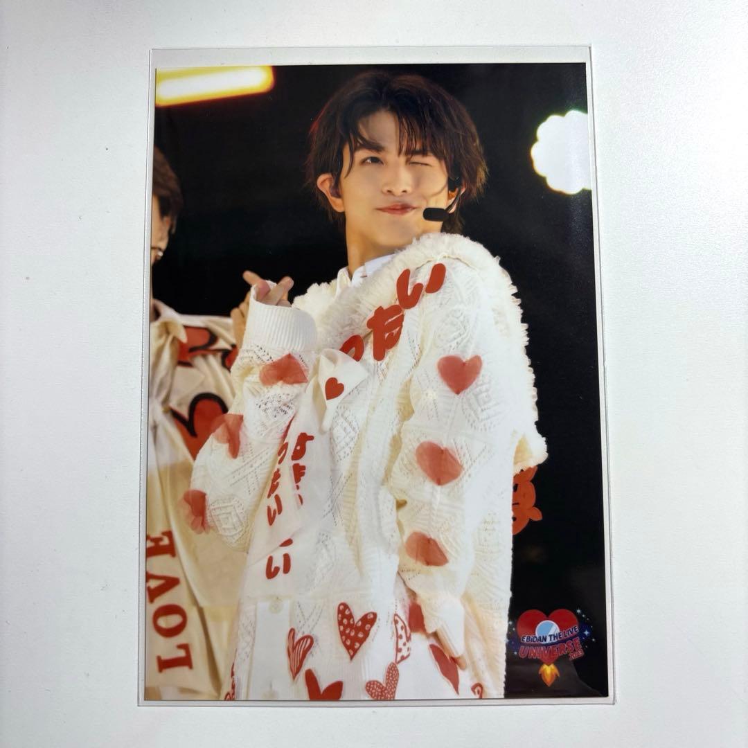 EBiDAN THE LIVE 2023 西日本 ユニット 超特急 ハル