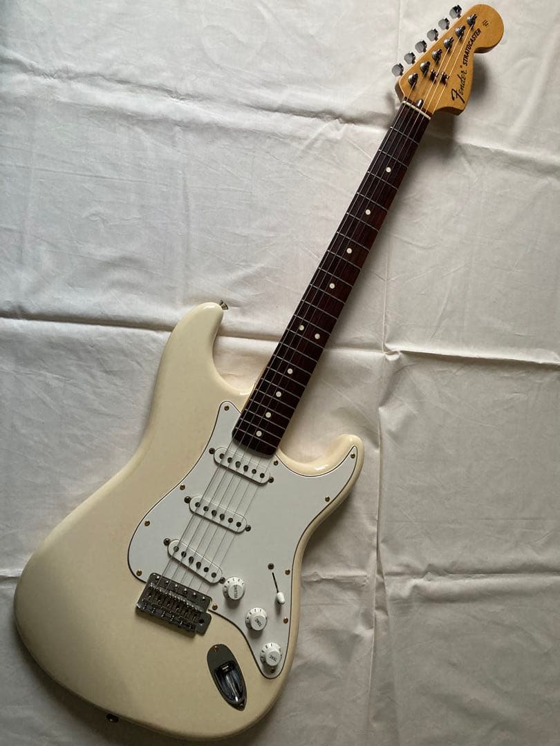 Fender Mexico 70's ストラトキャスター