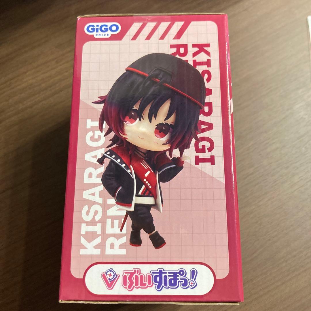ぶいすぽっ！ デフォルメ フィギュアvol.2 如月れん GIGO限定 - メルカリ