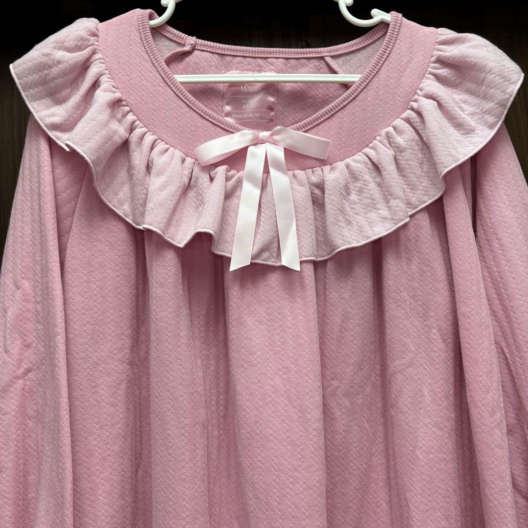 H*8様 しまむら ディズニー アリエル M パジャマ ちはる - メルカリ