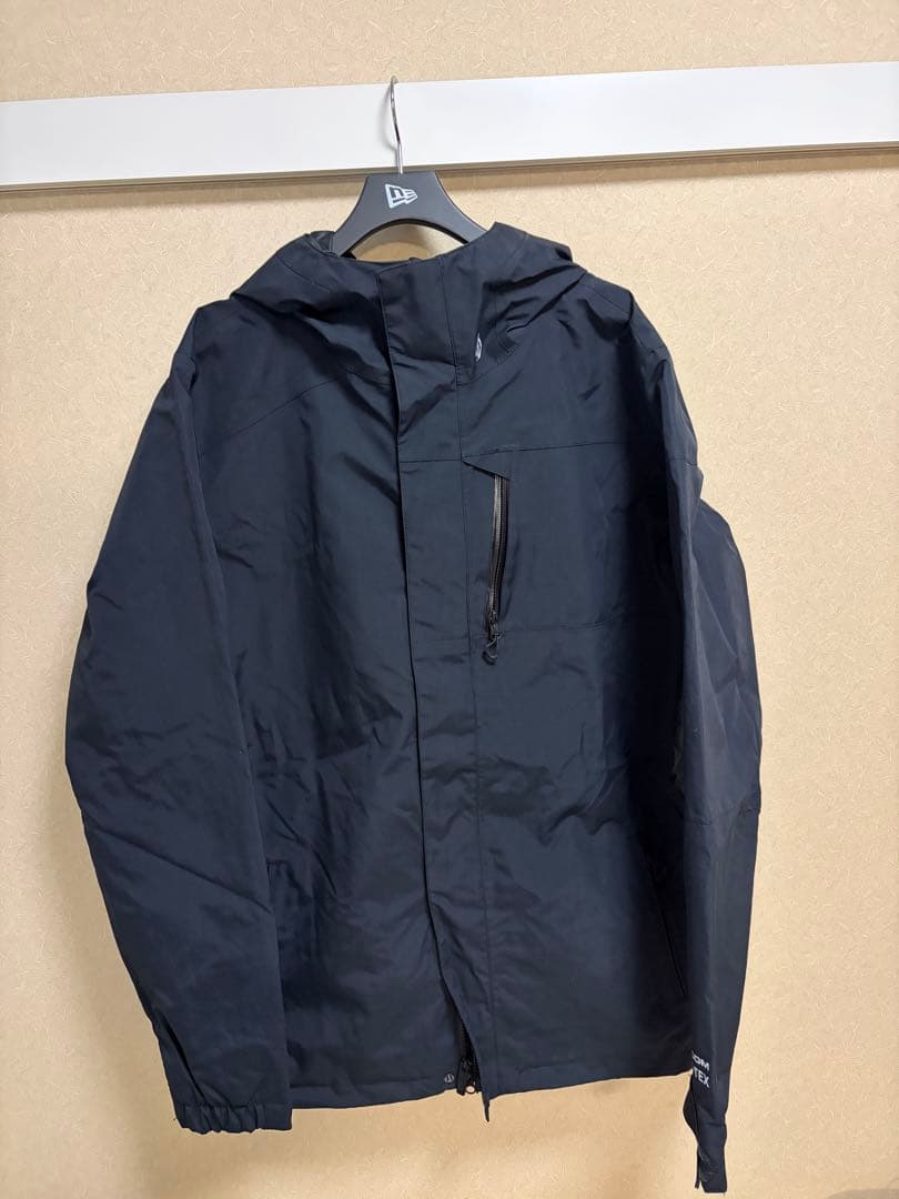 スノーボードウェア上下セット/VOLCOM/THE NORTHFACE Lサイズ