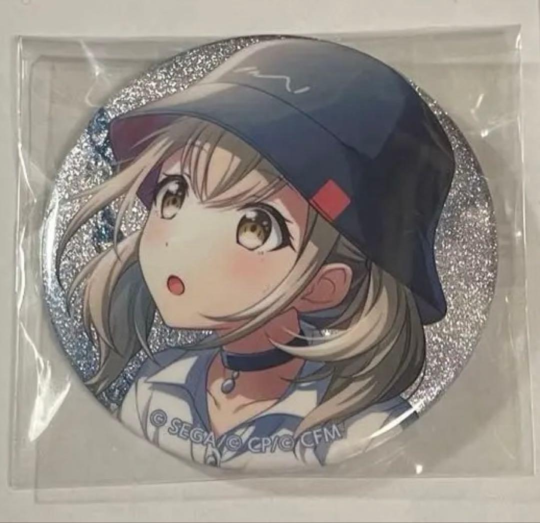 小豆沢こはね グリッター缶バッジ エピカ セット プロセカ - メルカリ