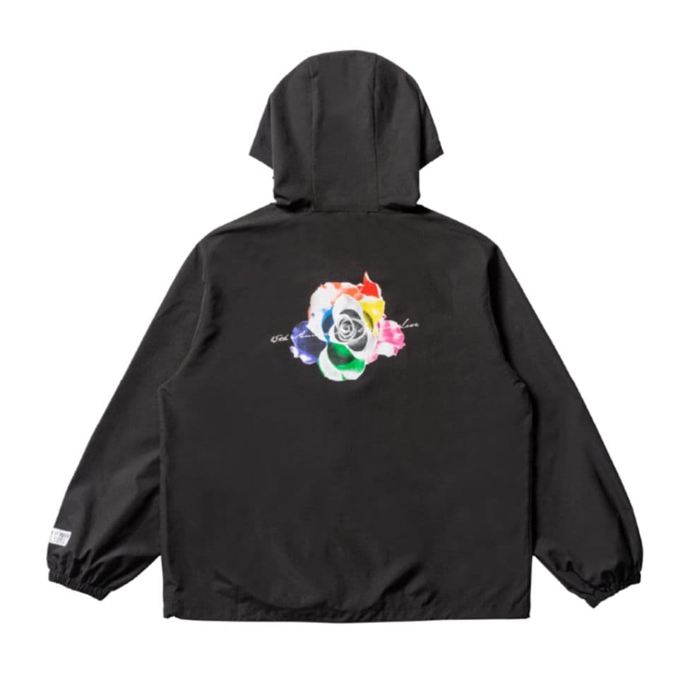 Lサイズ【ウィンドブレーカー】JSB FOREVER 〜ONE〜 三代目JSB EXILE TRIBE STATION ONLINE STORE｜JSB FOREVER ～ONE～ ウィンド