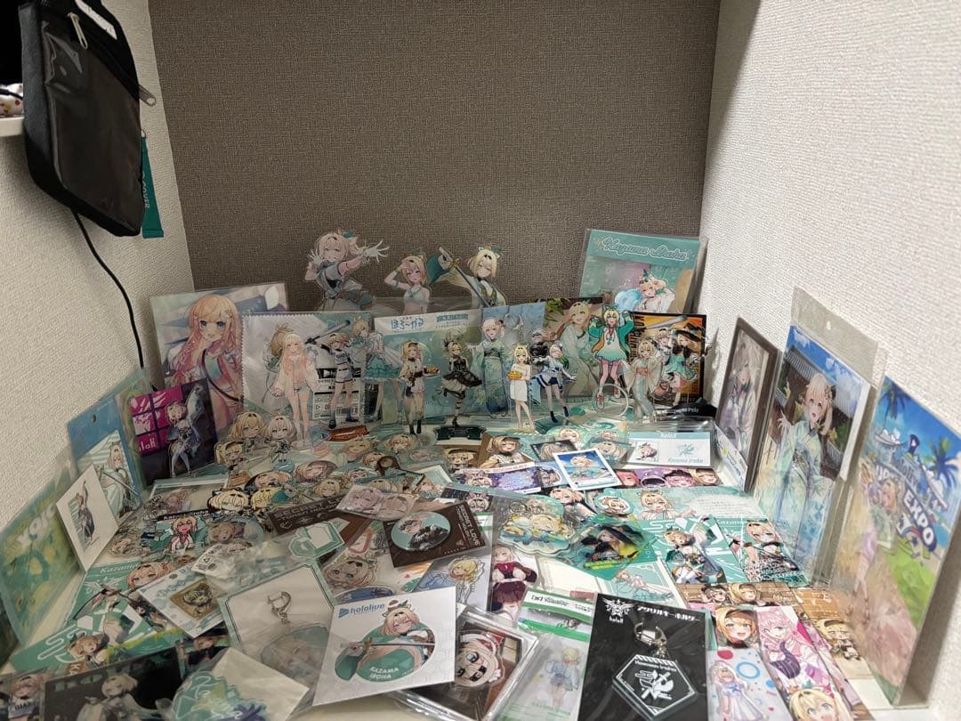 ホロライブ 風見いろは コレクションセット