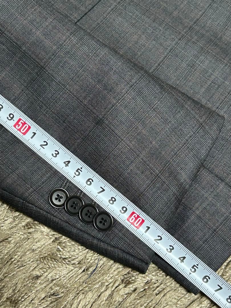 UNITED ARROWS】 ロロピアーナ社SUPER150'S生地ジャケット - メルカリ