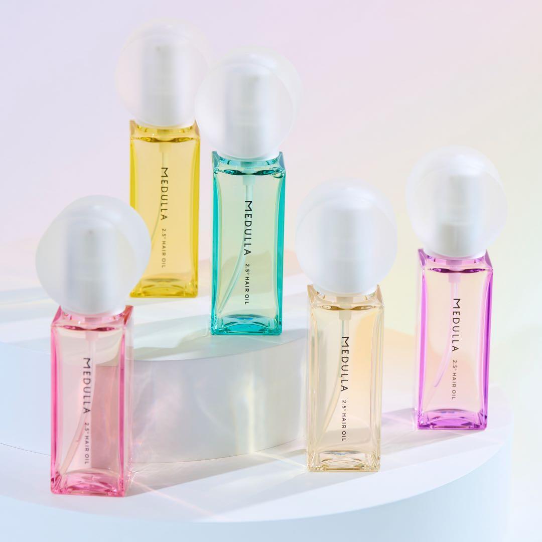MEDULLA ヘアオイル 2本セット
