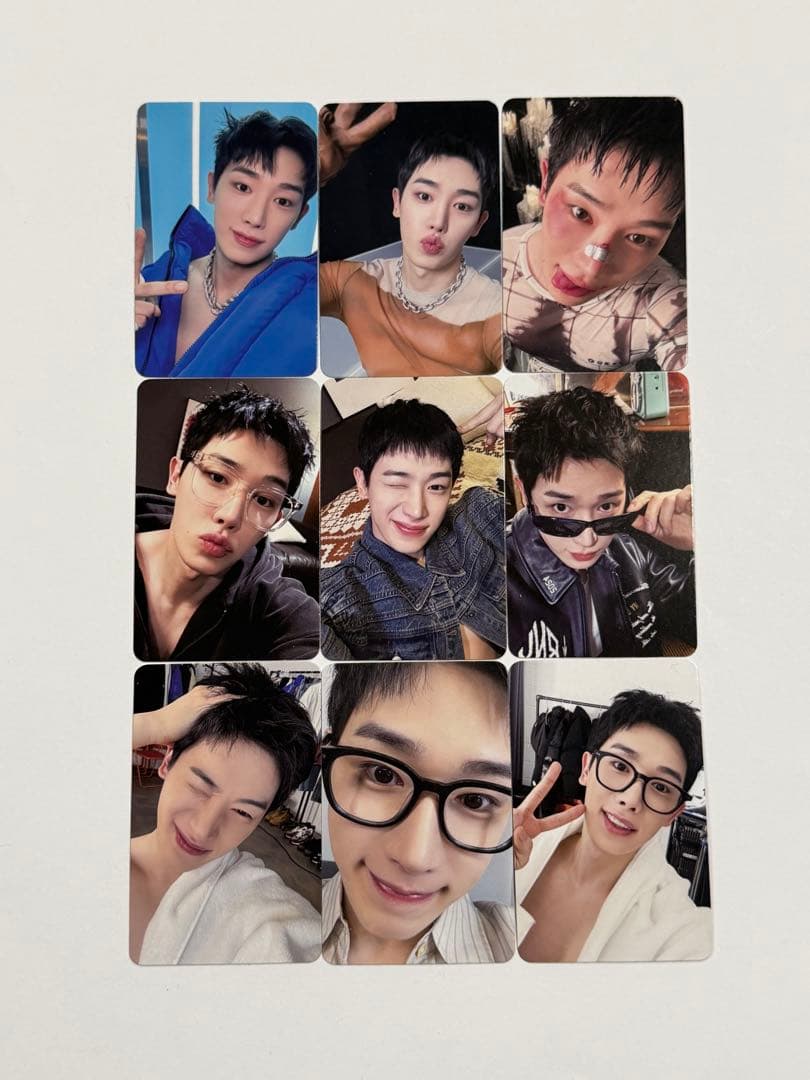 ウォノ SYNDROME アルバムトレカ コンプリートセット - メルカリ