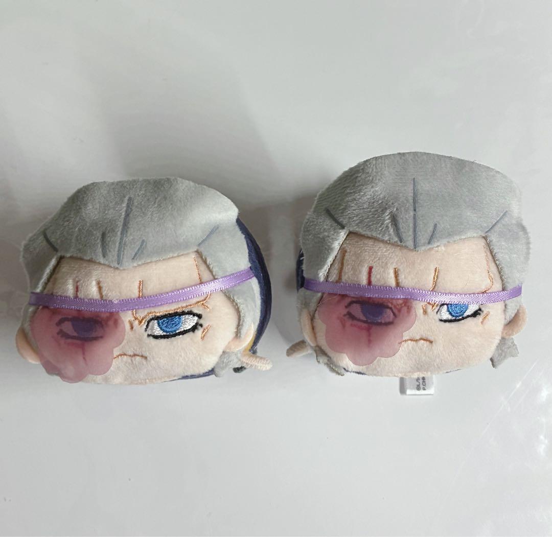 ジョジョ 5部 ポルナレフ ぽてコロマスコット - メルカリ