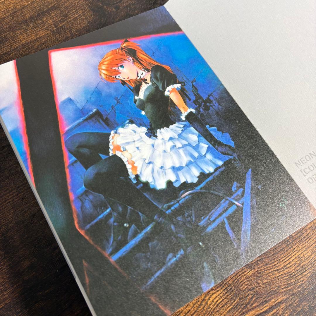 新世紀エヴァンゲリオン 愛蔵版 1巻 特典 ポストカードブック - メルカリ