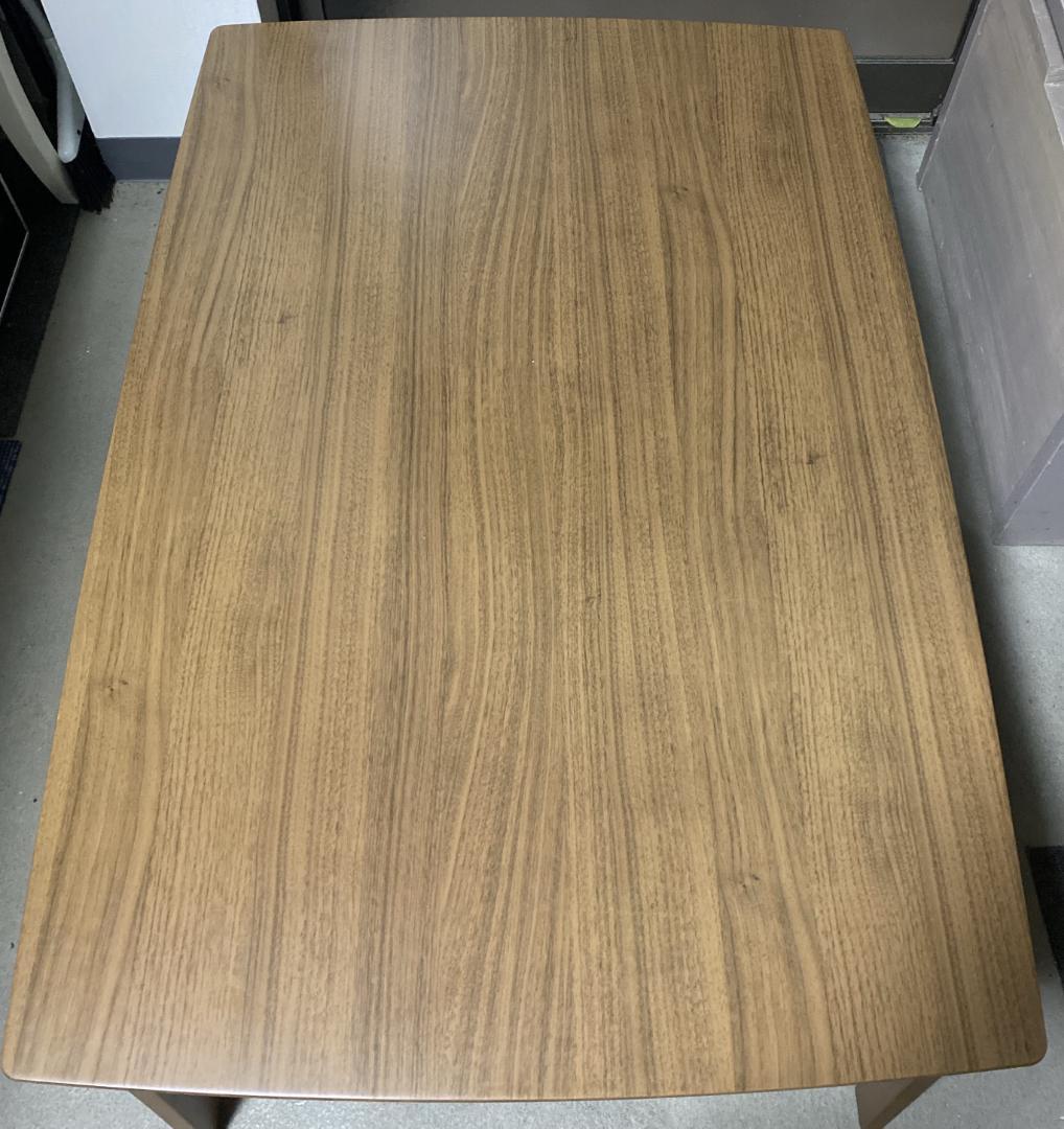 NITORI こたつ ローテーブル アーチS 105 MBR 幅105 ブラウン - メルカリ