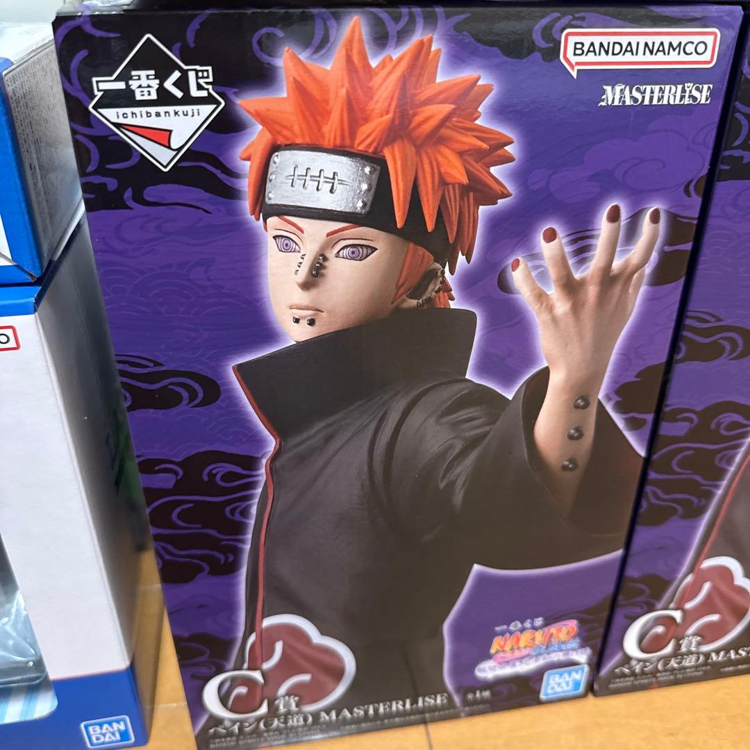 BANDAI NAMCO NARUTO C賞 ペイン フィギュア