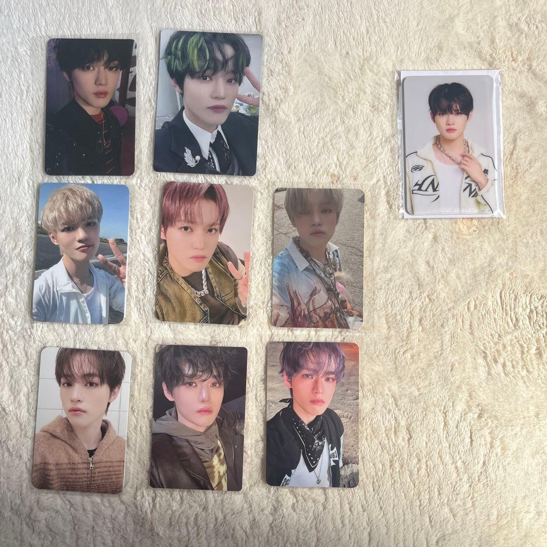 NCT DREAM☆チョンロ トレカ セット - メルカリ