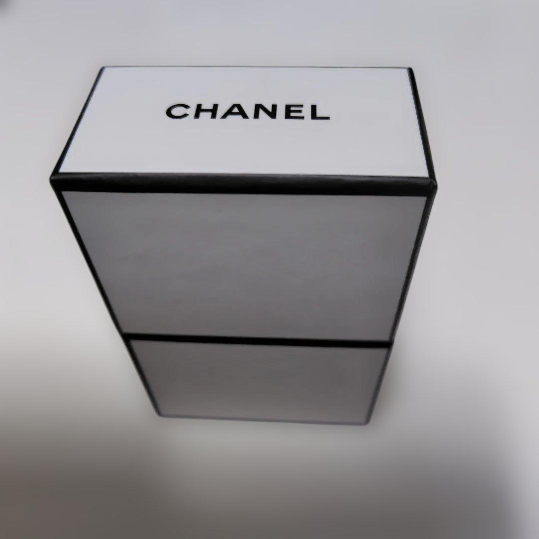 ギフトボックス 空箱 シャネル - メルカリ