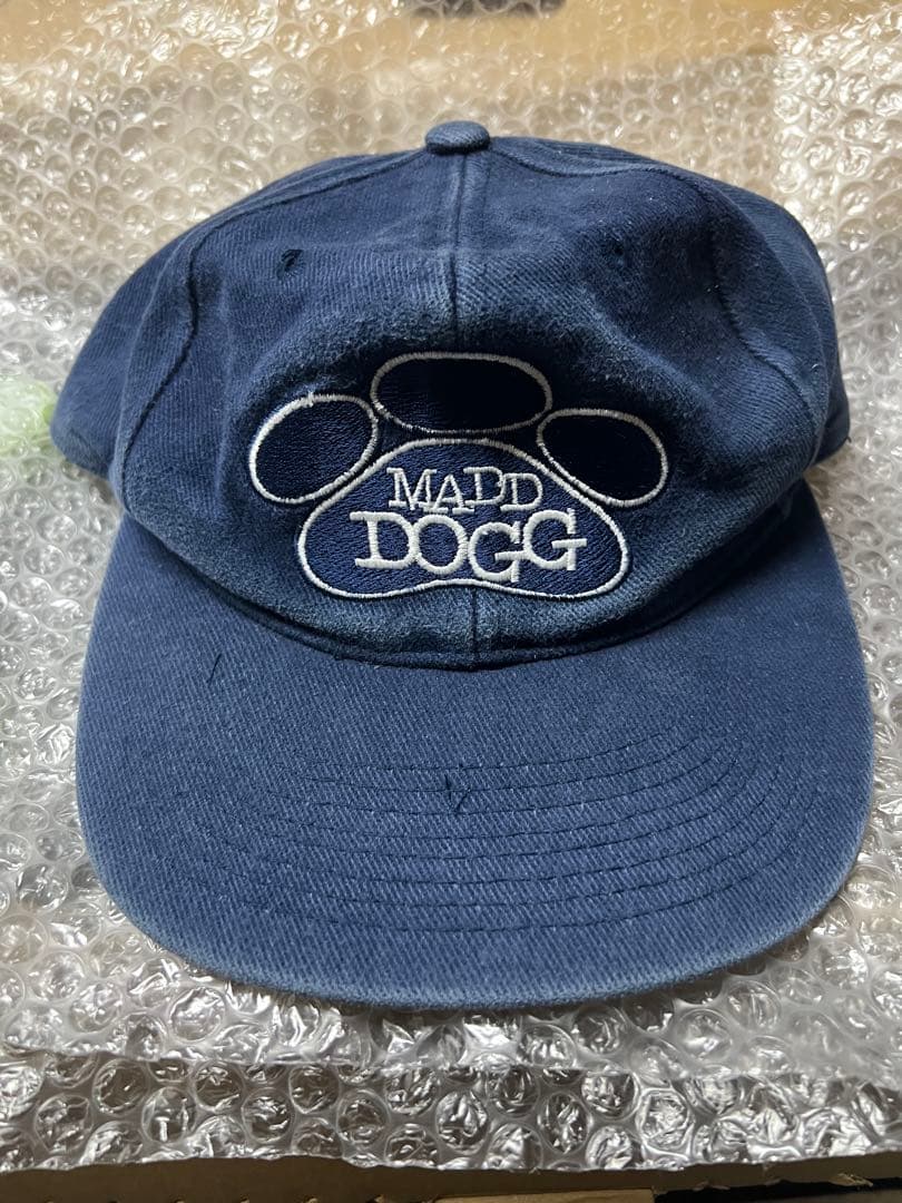 帽子 snoop dogg vintage cap madd dogg rap tee SNOOP DOGGY DOGG DOGGY STYLE VINTAGE SNAPBACK CAP デッドストック