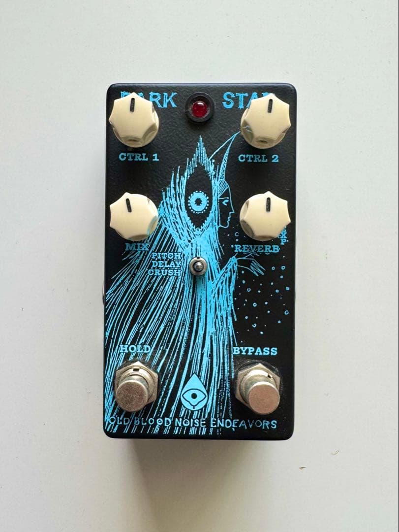 ギター OLD BLOOD NOISE ENDEAVORS DARK STAR