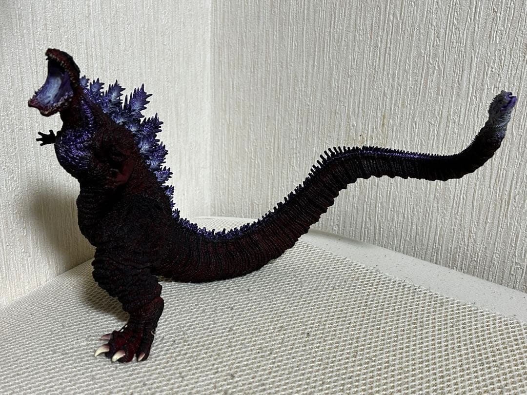 一番くじ ゴジラ 怪獣乱舞 荒ぶるモノ B賞 シン・ゴジラ ロット] 一番くじ ゴジラ 怪獣乱舞 -荒ぶるモノ- 2025年10月25日(土