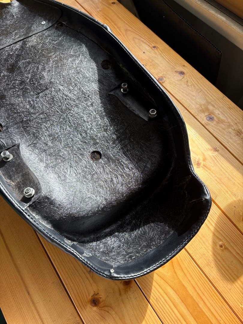 SR400.SR500 キャブ車用 ボアエース マーク1シート - メルカリ