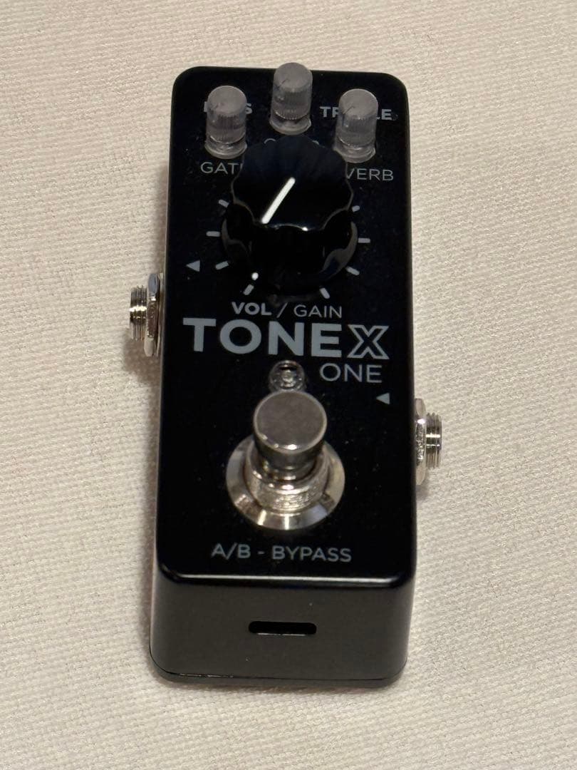 ギター TONE X ONE