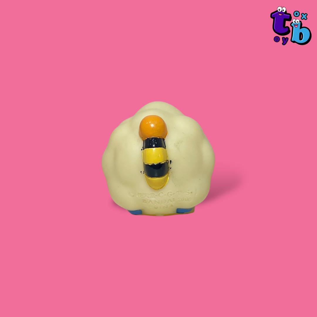 ポケモンキッズ【メリープ/モココ/デンリュウ/メガデンリュウ】指人形