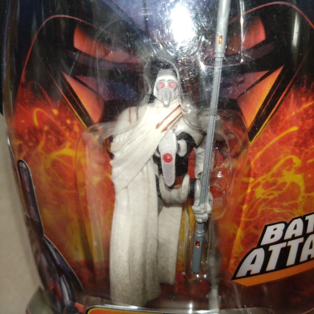 最終値下げ♪スターウォーズ フィギュア グリーバスボディガード NEW