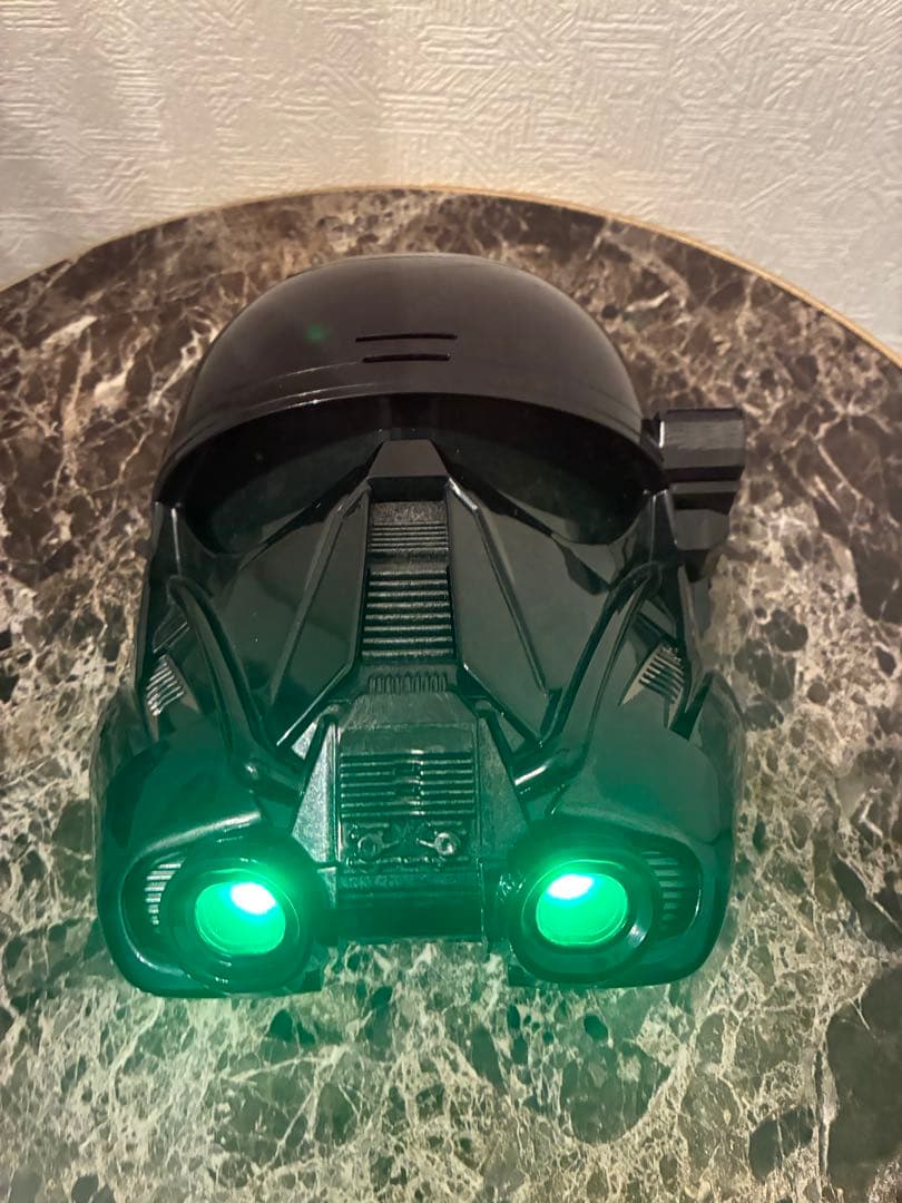 スター・ウォーズ ブラックシリーズ インペリアル・デス・トルーパー マスク