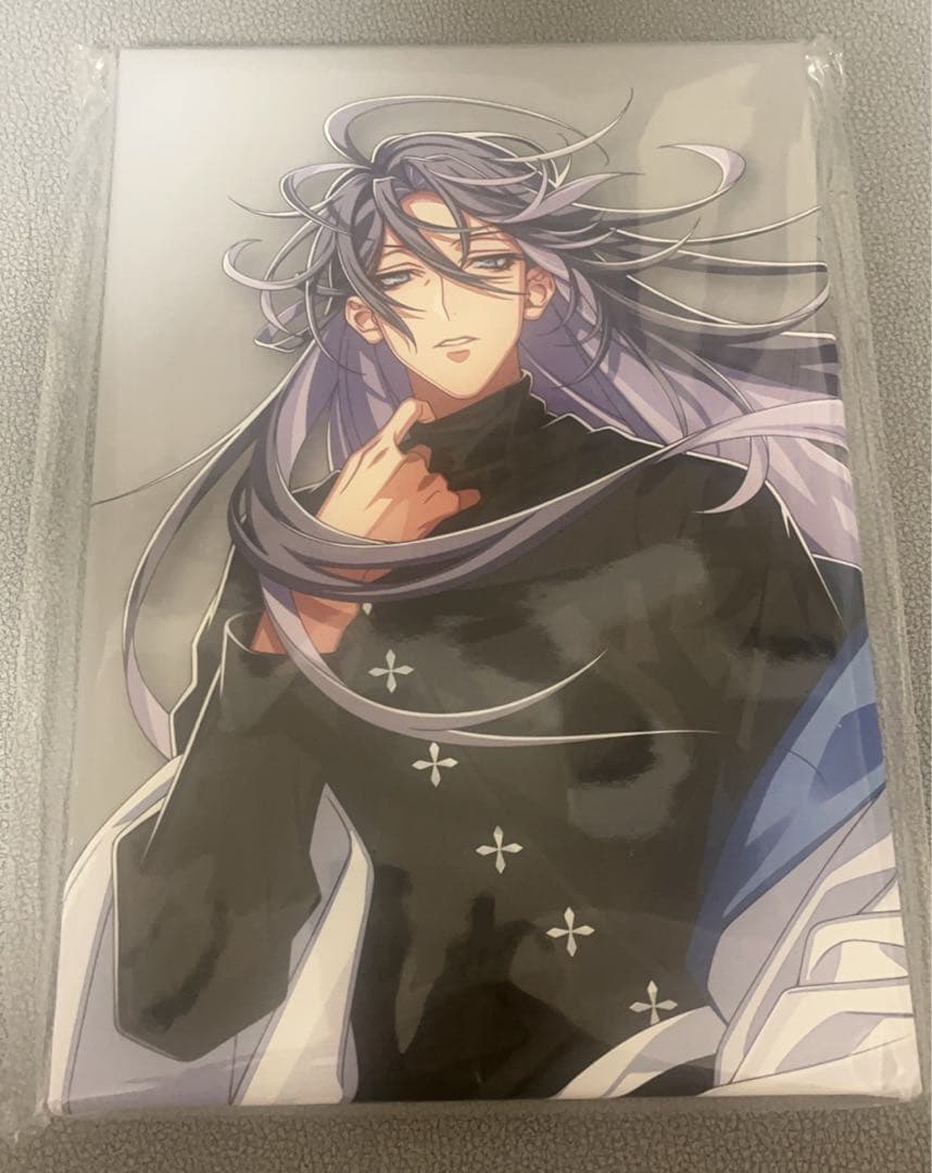 ヒプノシスマイク オンラインくじ S賞 キャラファインボード 神宮寺寂雷