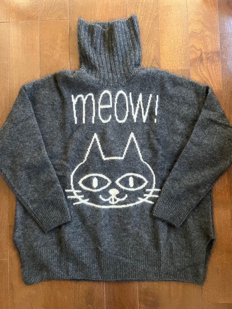 ヒステリックグラマー　ニット