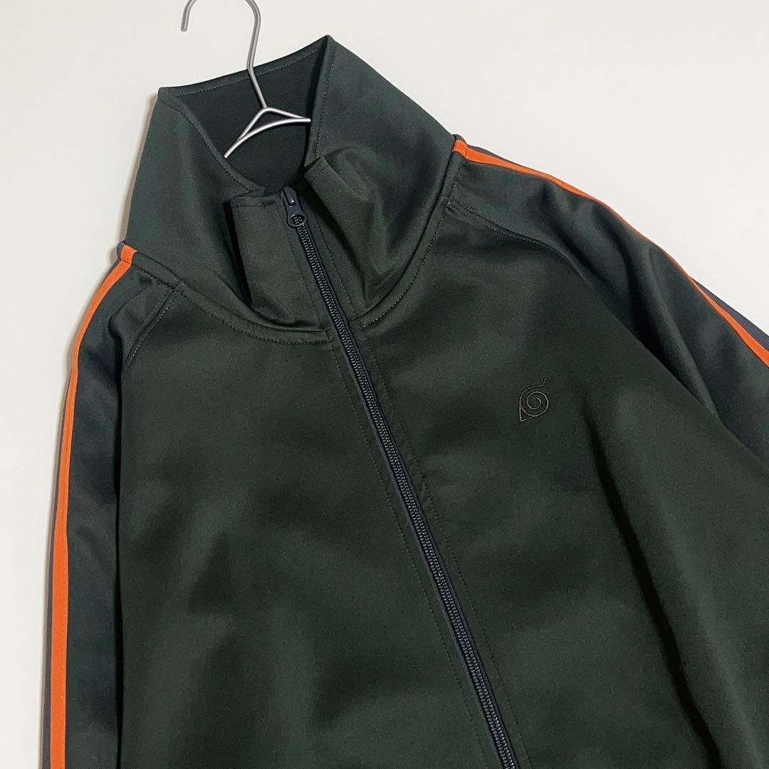 完売品 グラニフ NARUTO ラーメン一楽 トラックジャケット - メルカリ