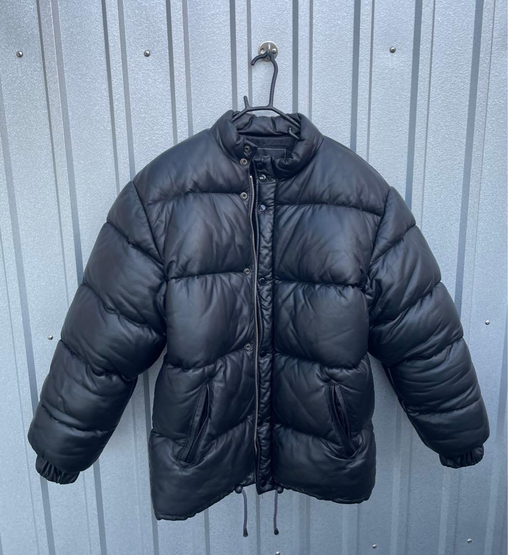 ど*ち様 レザージャケット 革ジャン ダブル レザージャケット｜カドヤ公式オンラインショップ