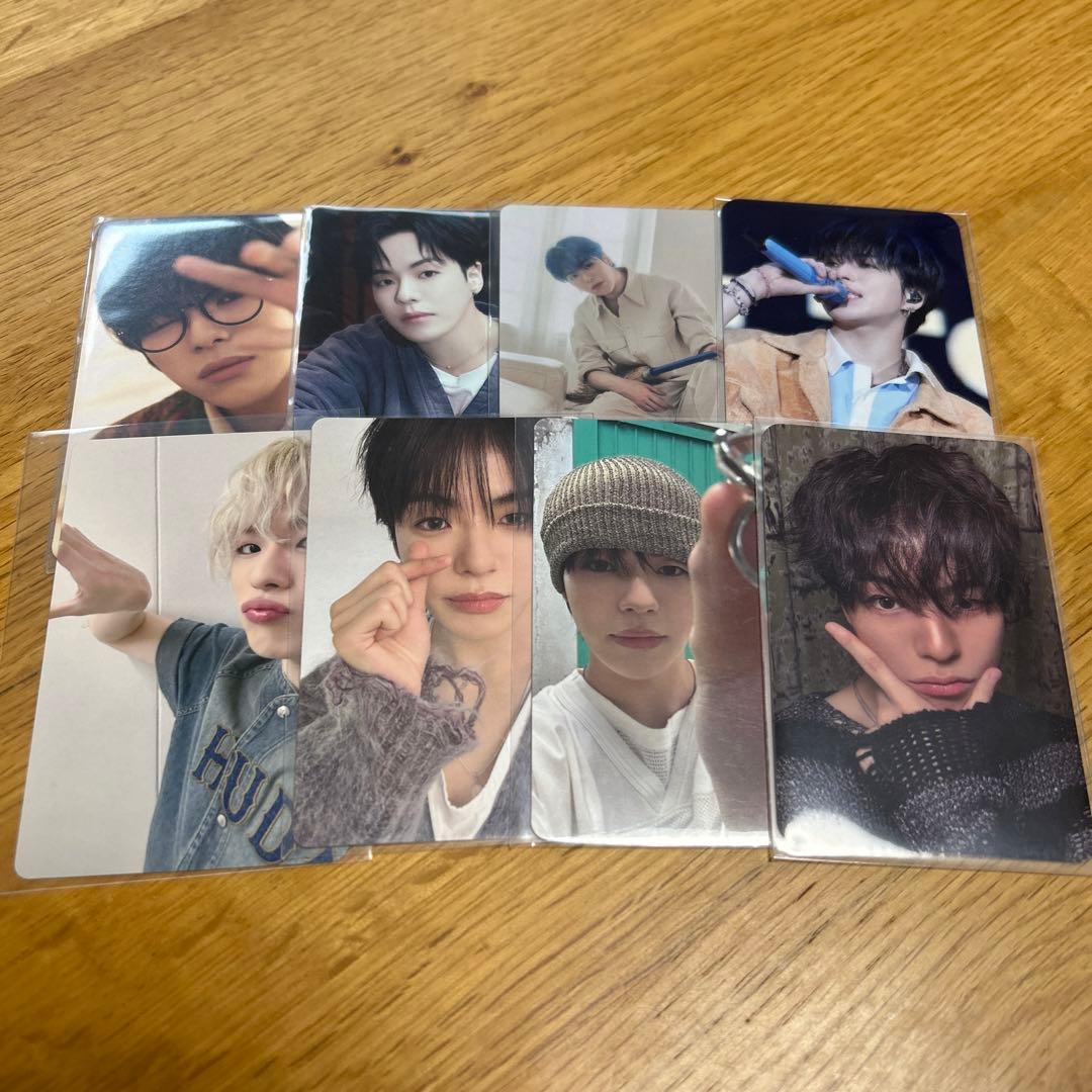 treasure ジェヒョク トレカ まとめ売り - メルカリ