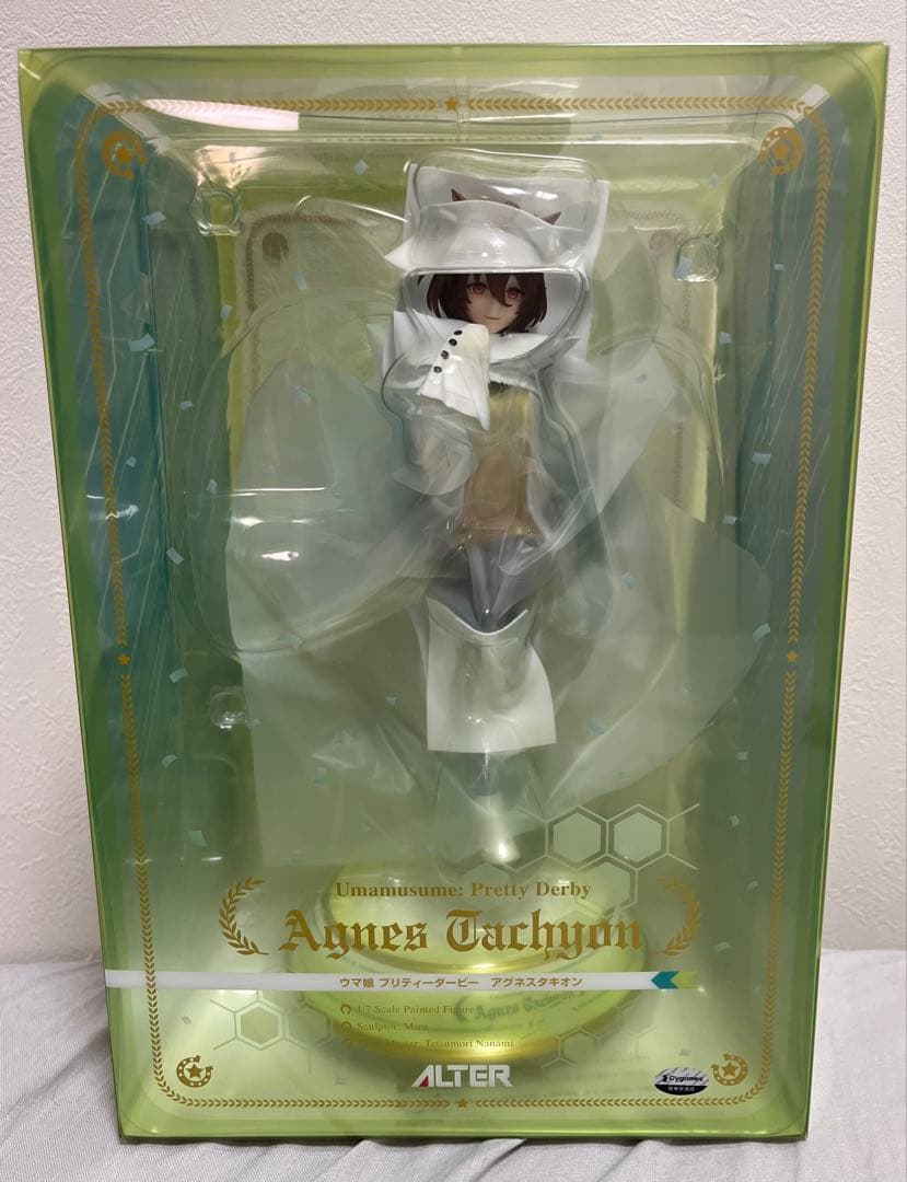 ウマ娘　アグネスタキオン　フィギュア ウマ娘 プリティーダービー アグネスタキオン | ALTER