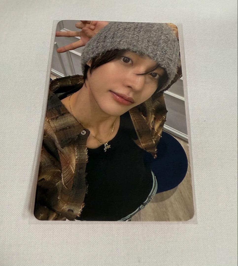 riize epilogue ウォンビン ラキドロ ユニバ トレカ