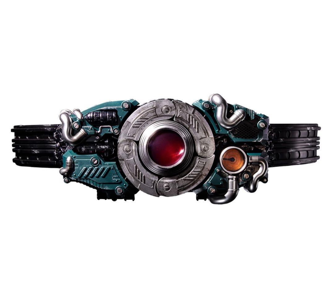 CSM 変身ベルト 世紀王サンドライバー