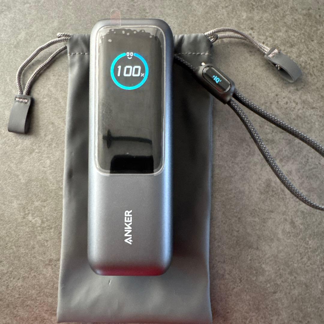 Anker Power Bank 25000mAh 165W モバイルバッテリー - メルカリ