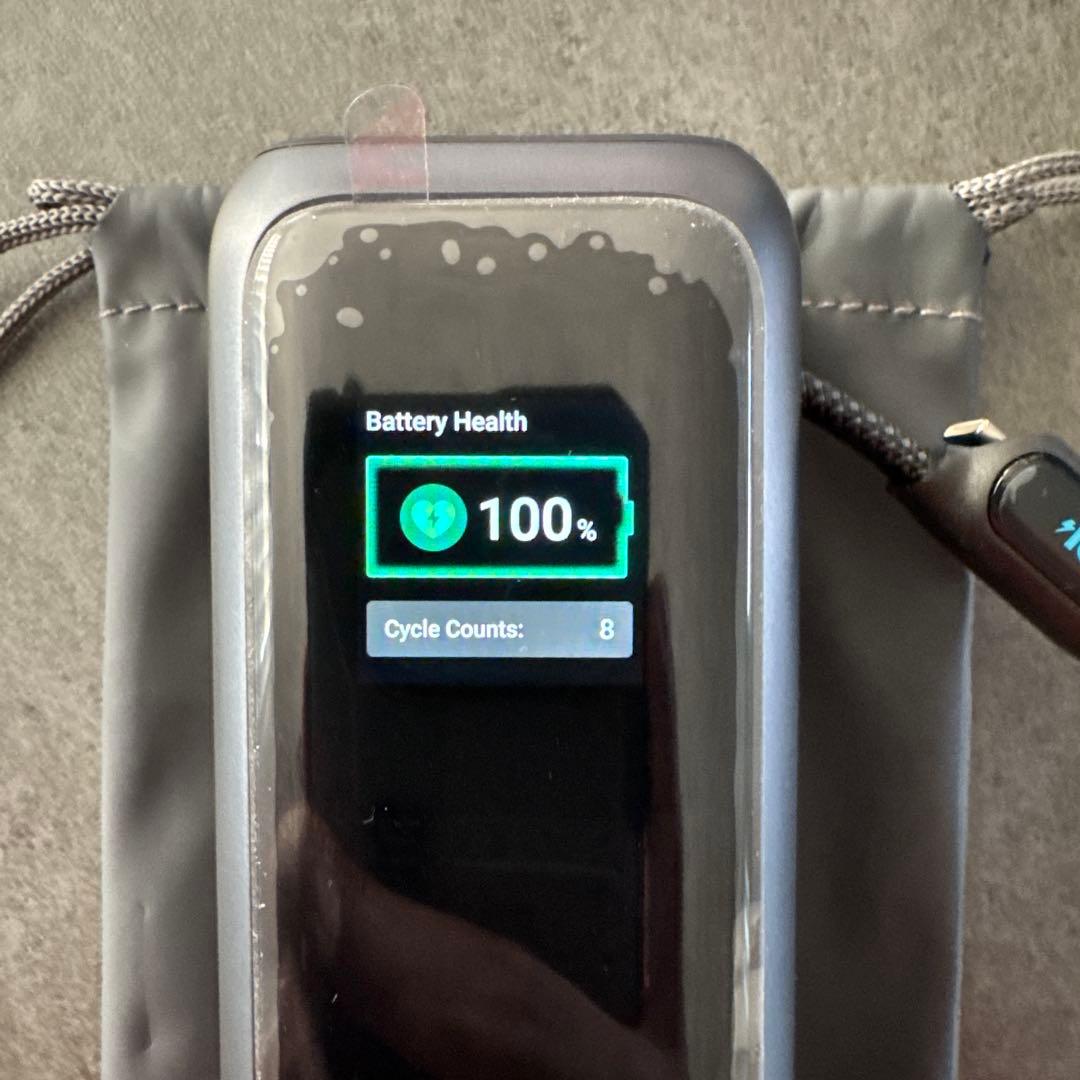 Anker Power Bank 25000mAh 165W モバイルバッテリー - メルカリ