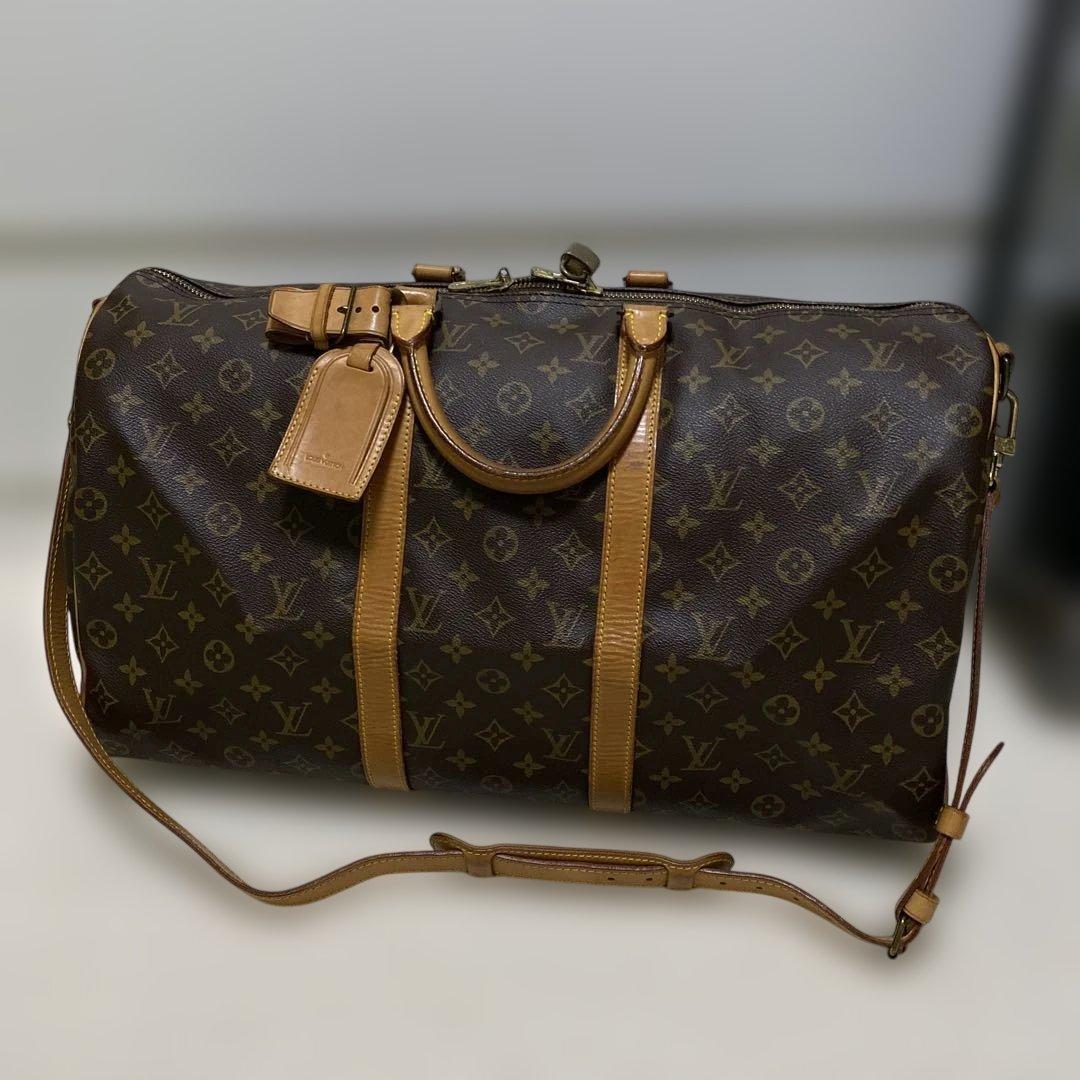 ルイヴィトン/モノグラム/キーポル50 楽天市場】【バッグ】LOUIS VUITTON ルイ ヴィトン モノグラム